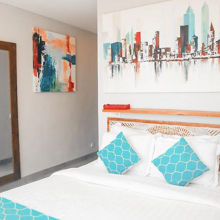Harbour Komodo Hotel لابوان باجو الغرفة الصورة
