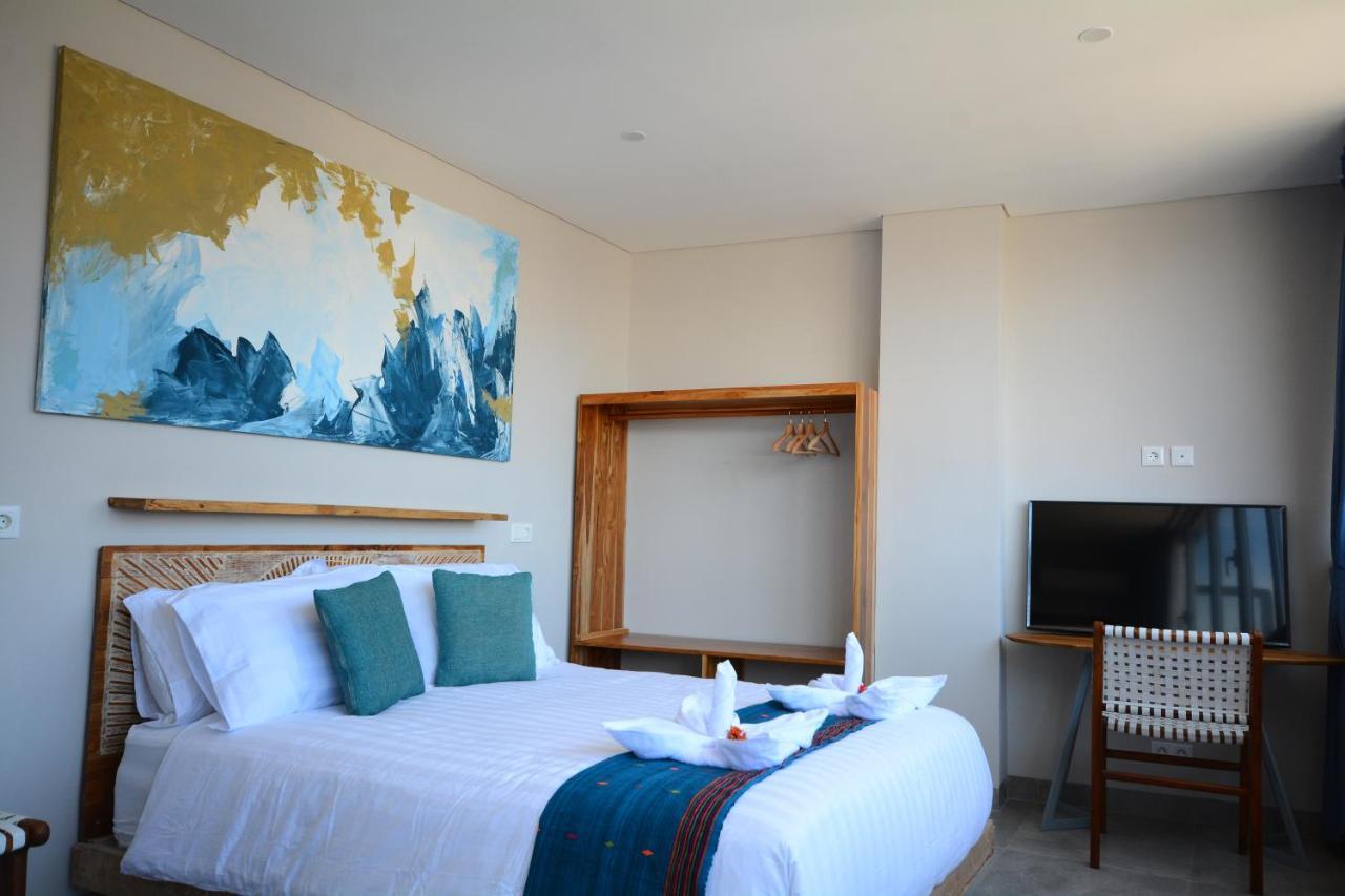 Harbour Komodo Hotel لابوان باجو المظهر الخارجي الصورة