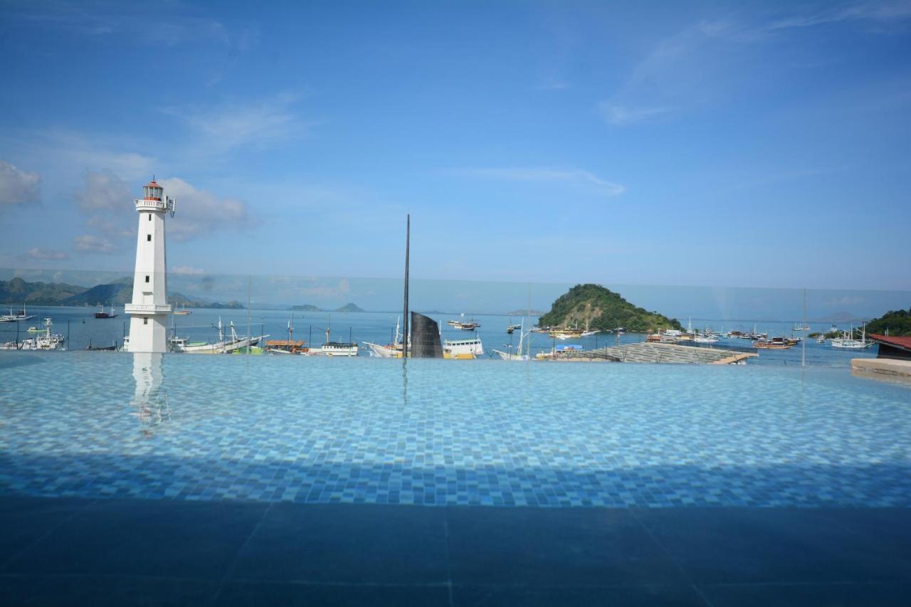 Harbour Komodo Hotel لابوان باجو المظهر الخارجي الصورة
