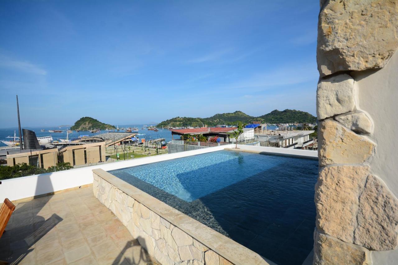 Harbour Komodo Hotel لابوان باجو المظهر الخارجي الصورة