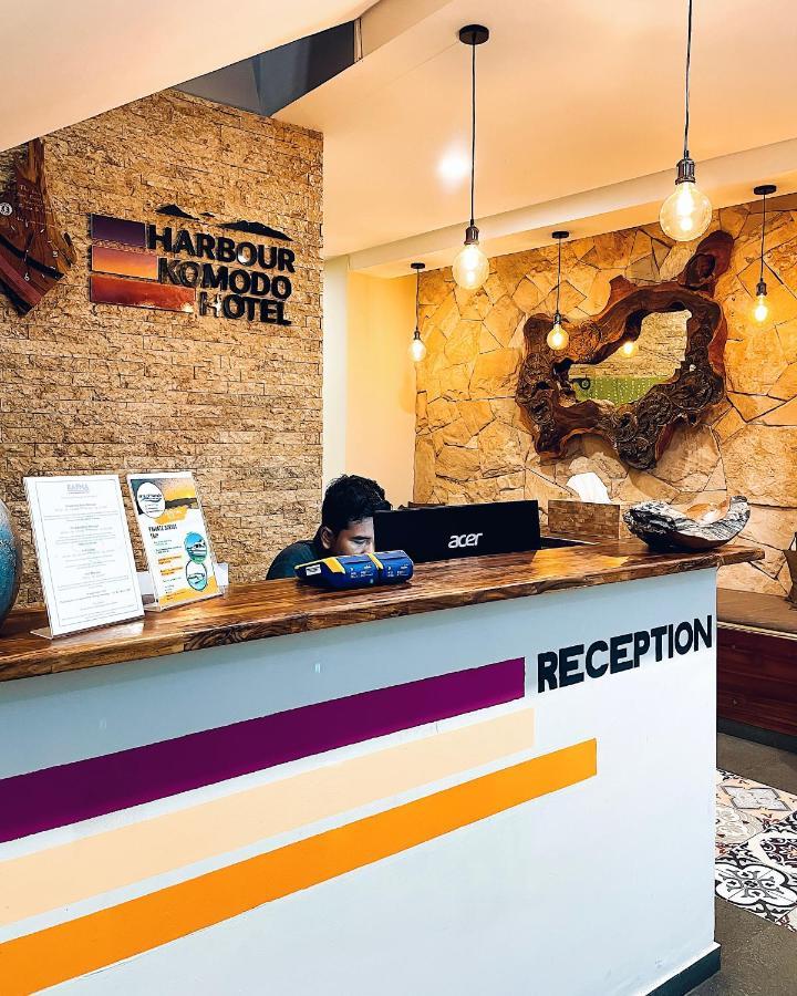 Harbour Komodo Hotel لابوان باجو المظهر الخارجي الصورة