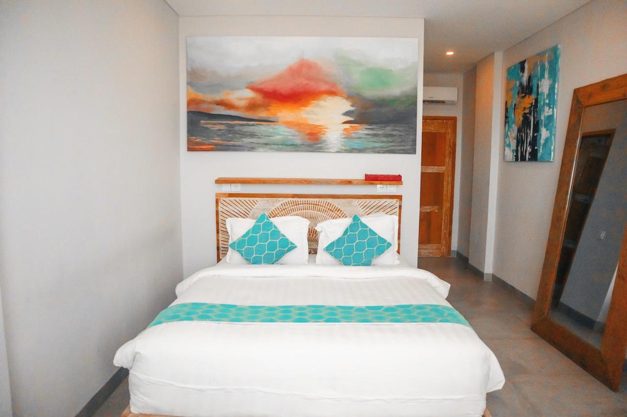 Harbour Komodo Hotel لابوان باجو المظهر الخارجي الصورة