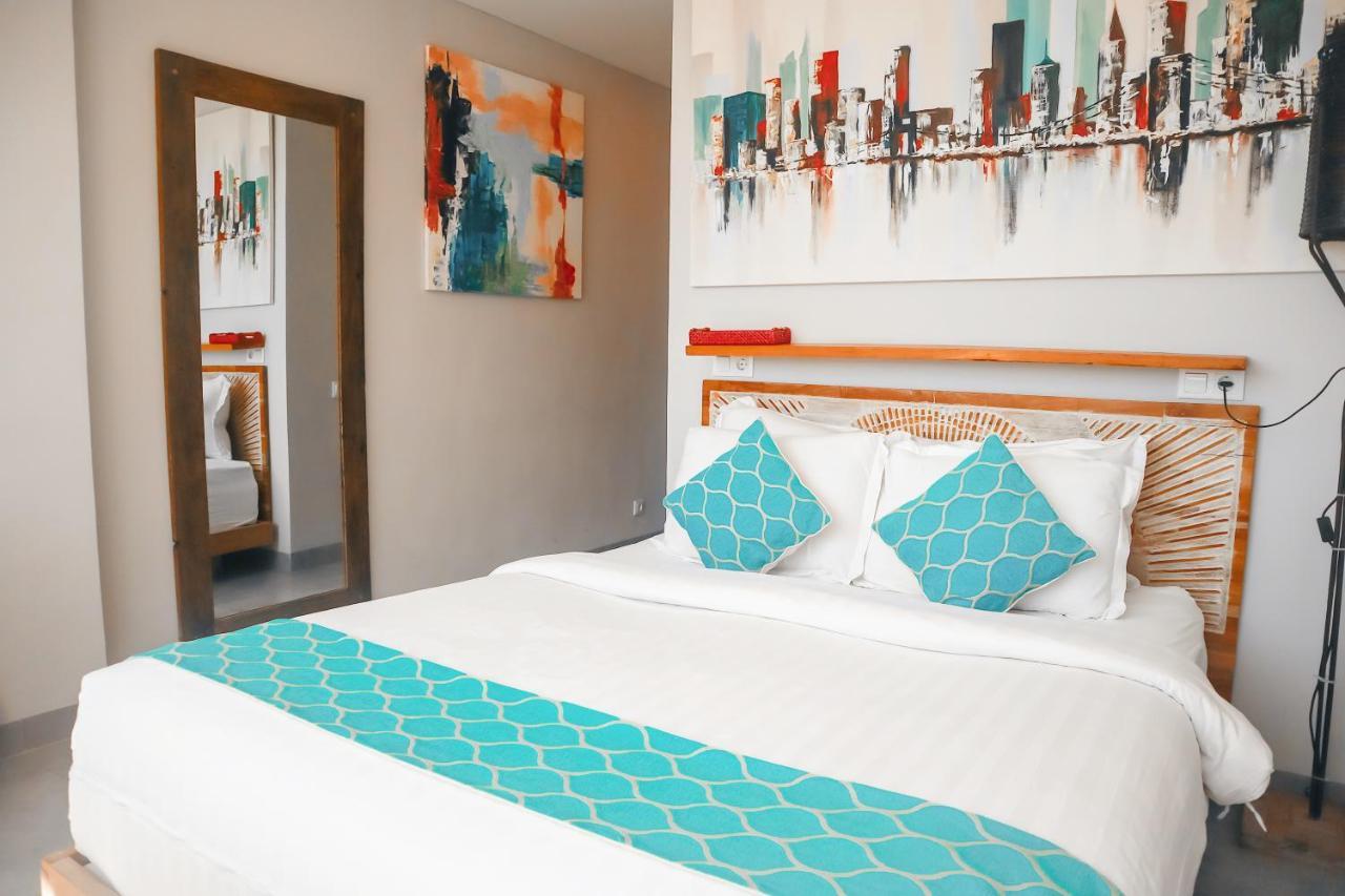 Harbour Komodo Hotel لابوان باجو المظهر الخارجي الصورة