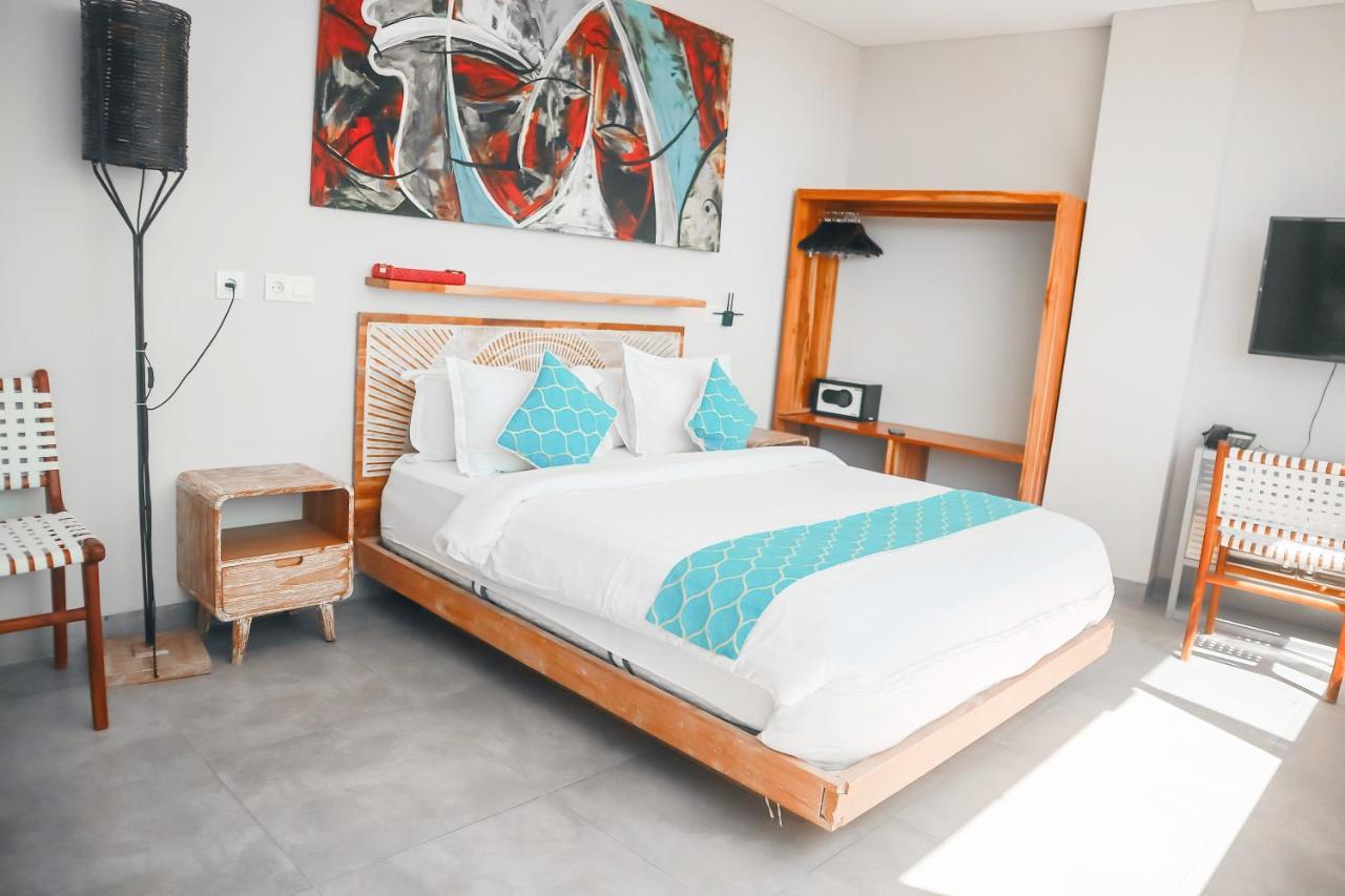 Harbour Komodo Hotel لابوان باجو المظهر الخارجي الصورة