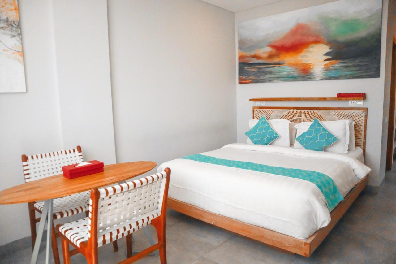 Harbour Komodo Hotel لابوان باجو المظهر الخارجي الصورة