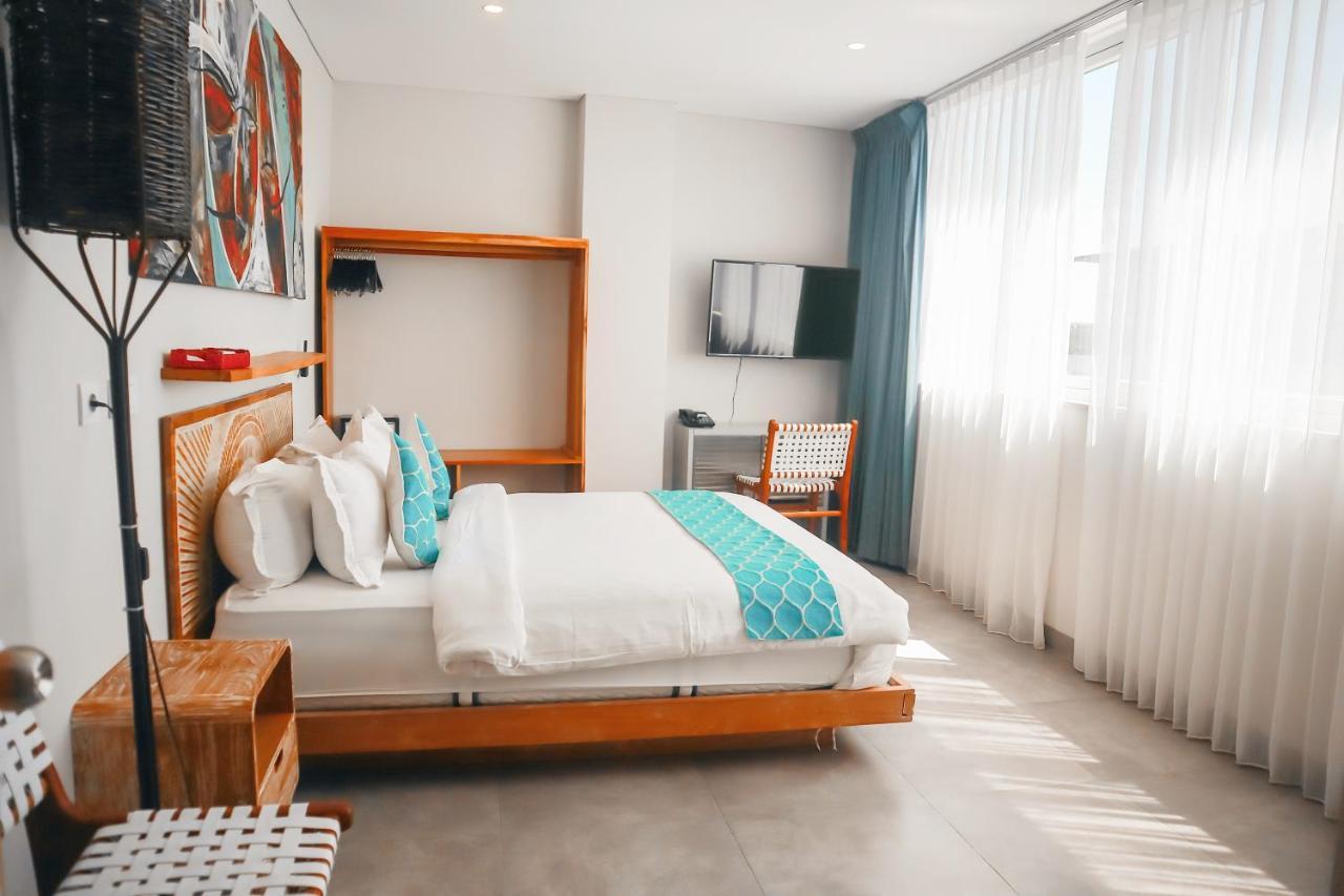 Harbour Komodo Hotel لابوان باجو المظهر الخارجي الصورة