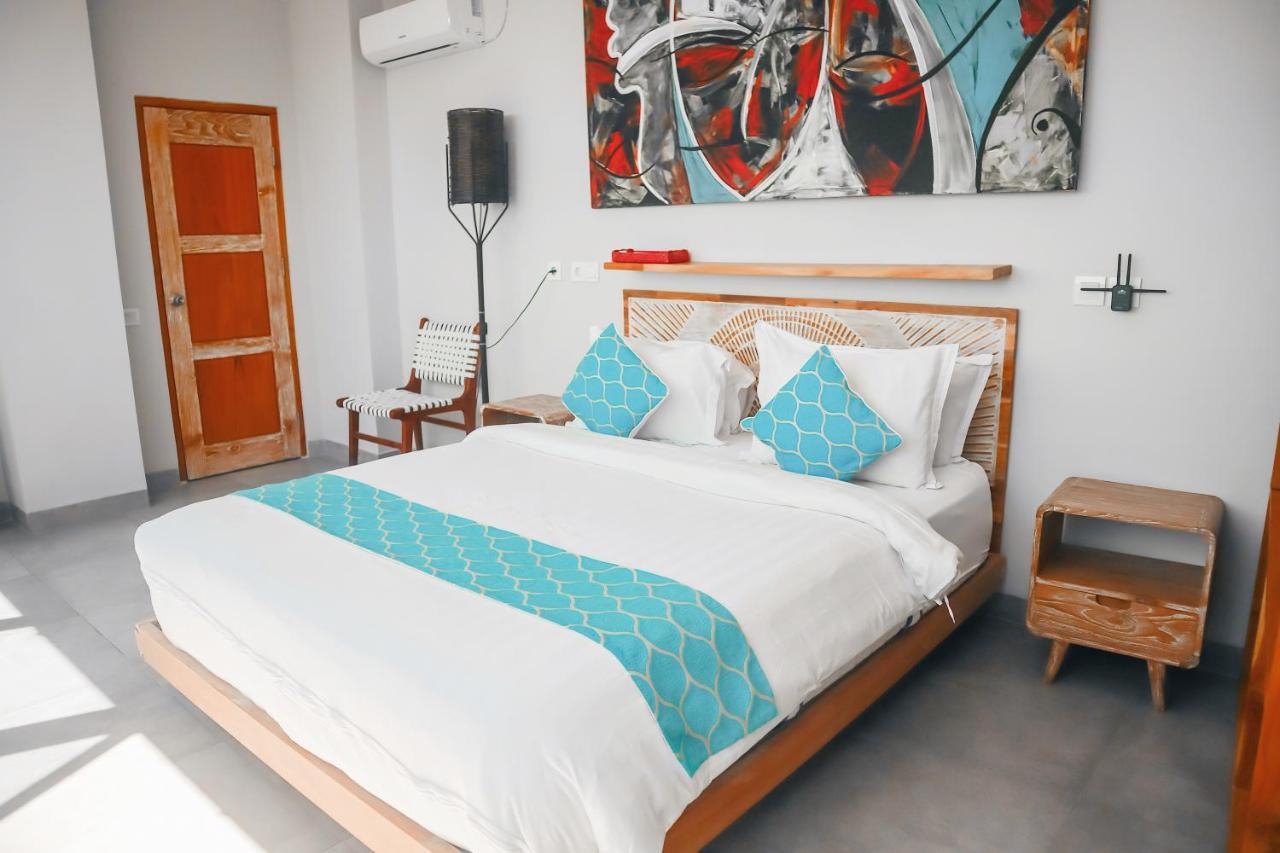 Harbour Komodo Hotel لابوان باجو المظهر الخارجي الصورة