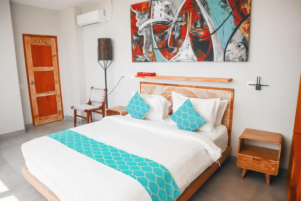 Harbour Komodo Hotel لابوان باجو المظهر الخارجي الصورة
