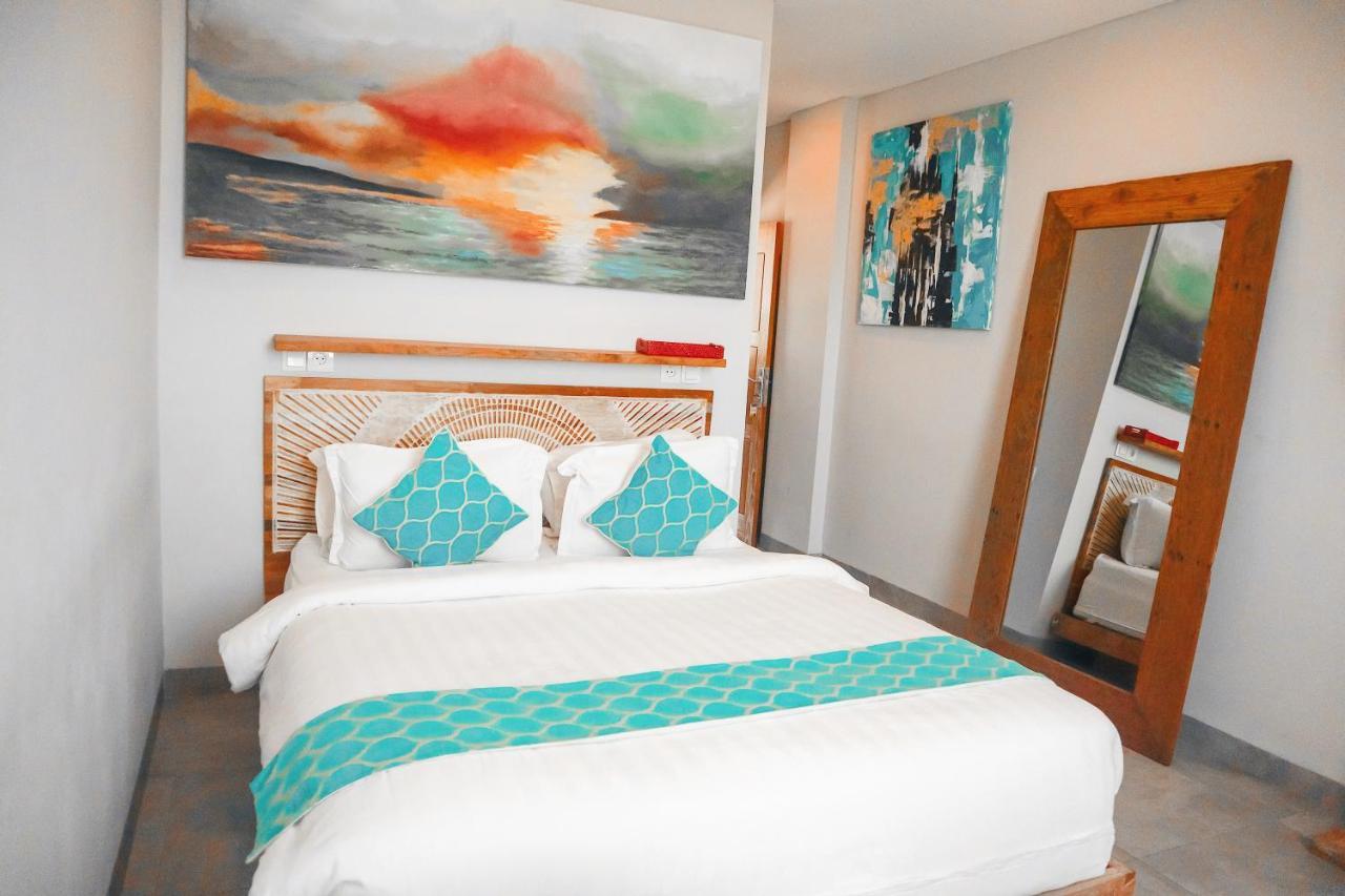Harbour Komodo Hotel لابوان باجو المظهر الخارجي الصورة