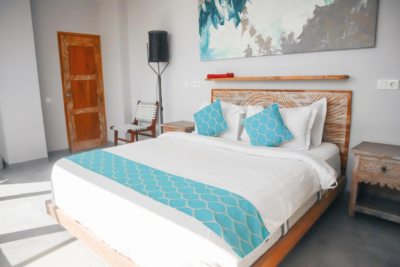 Harbour Komodo Hotel لابوان باجو المظهر الخارجي الصورة