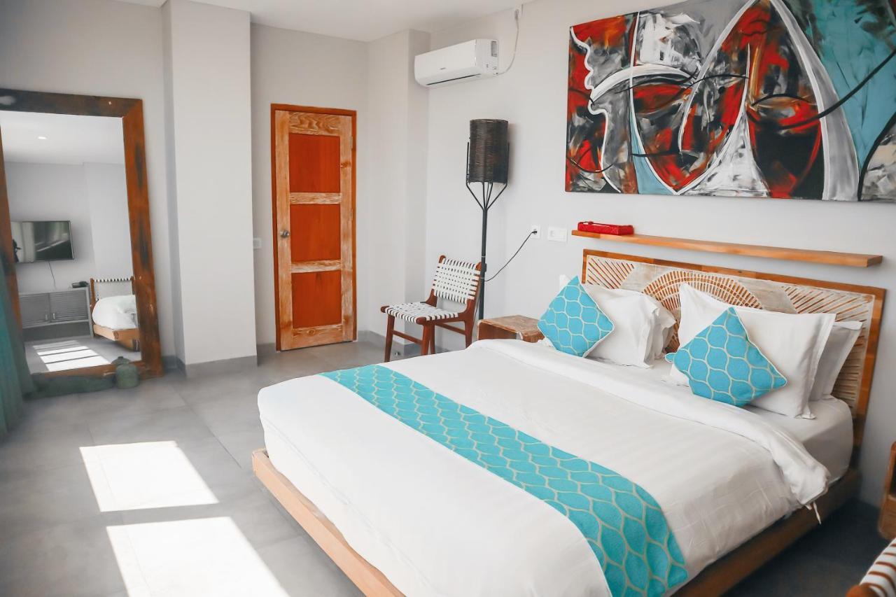 Harbour Komodo Hotel لابوان باجو المظهر الخارجي الصورة