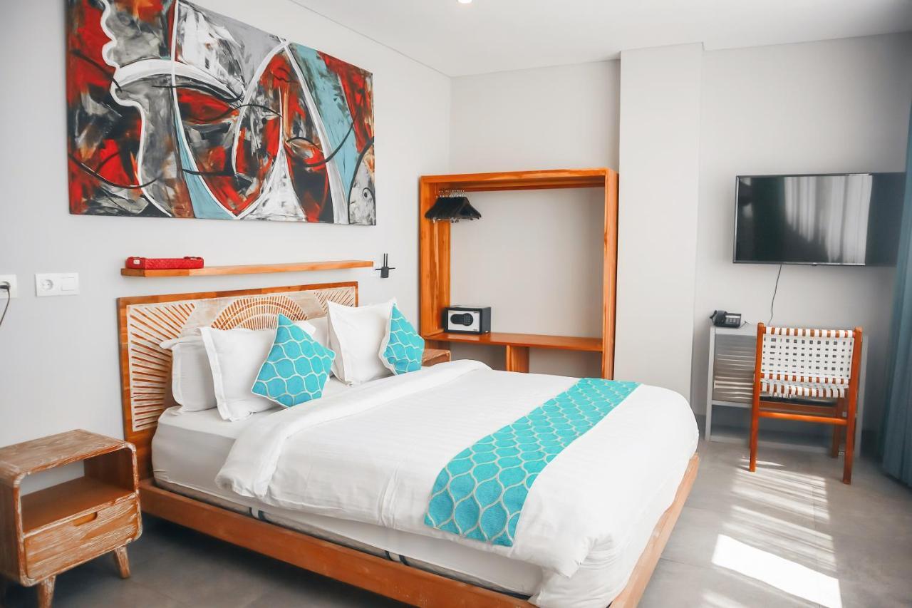Harbour Komodo Hotel لابوان باجو المظهر الخارجي الصورة