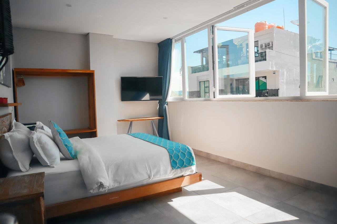 Harbour Komodo Hotel لابوان باجو المظهر الخارجي الصورة
