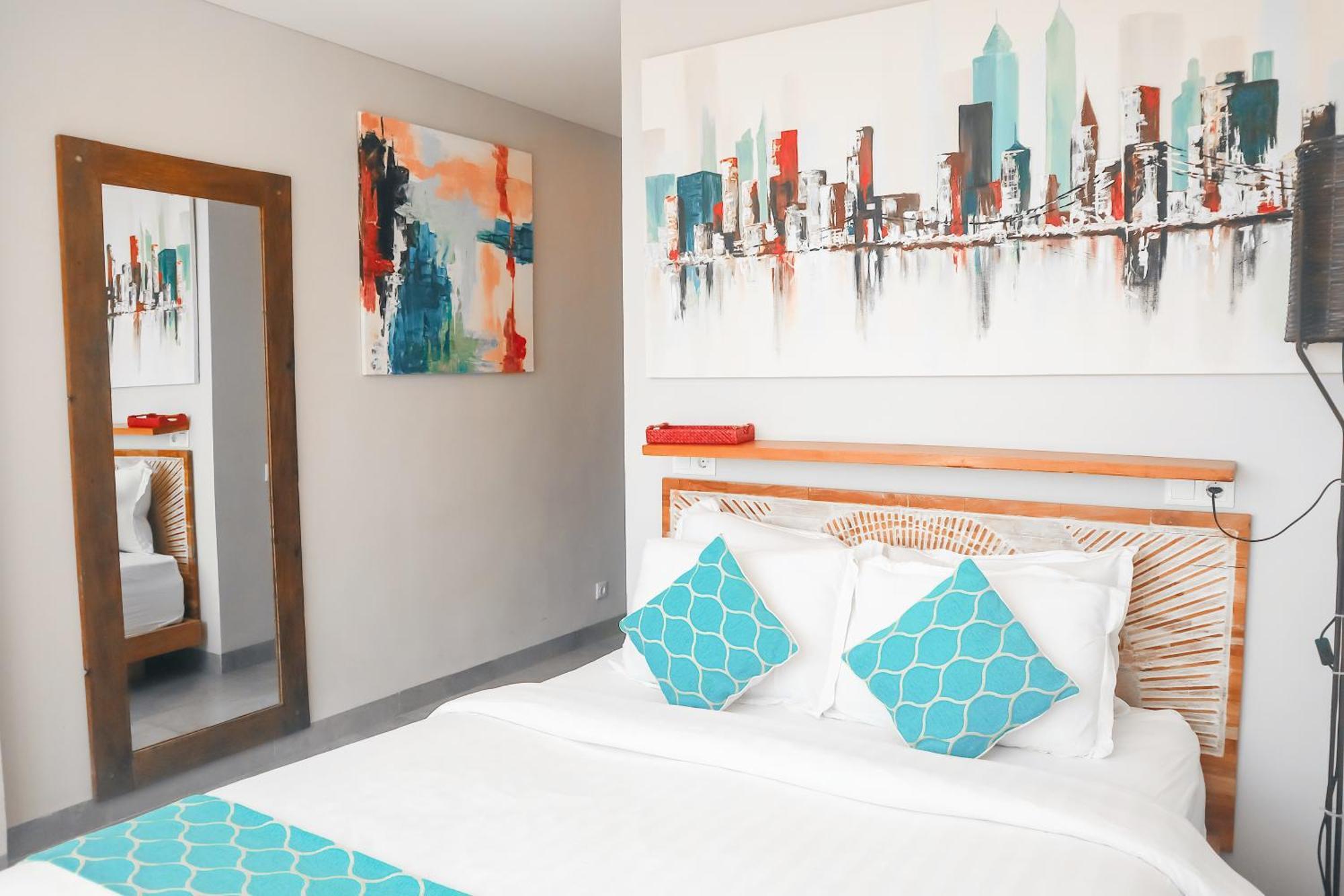Harbour Komodo Hotel لابوان باجو الغرفة الصورة